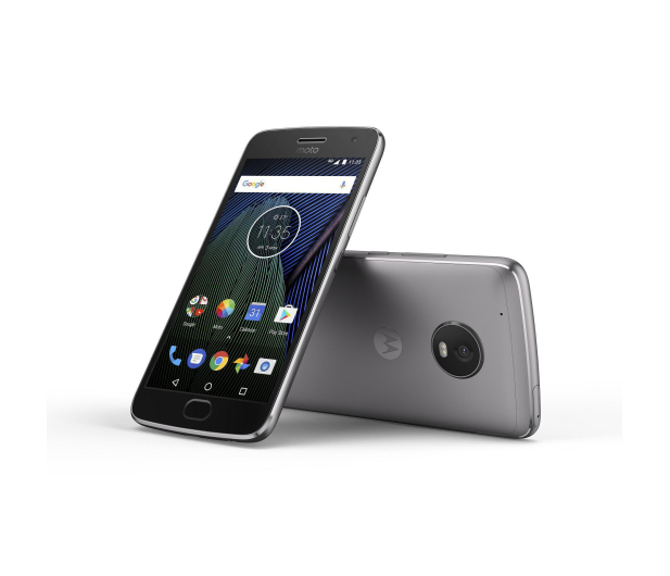 Motorola Moto G5 Plus 3/32GB Dual SIM szary - 363438 - zdjęcie 7
